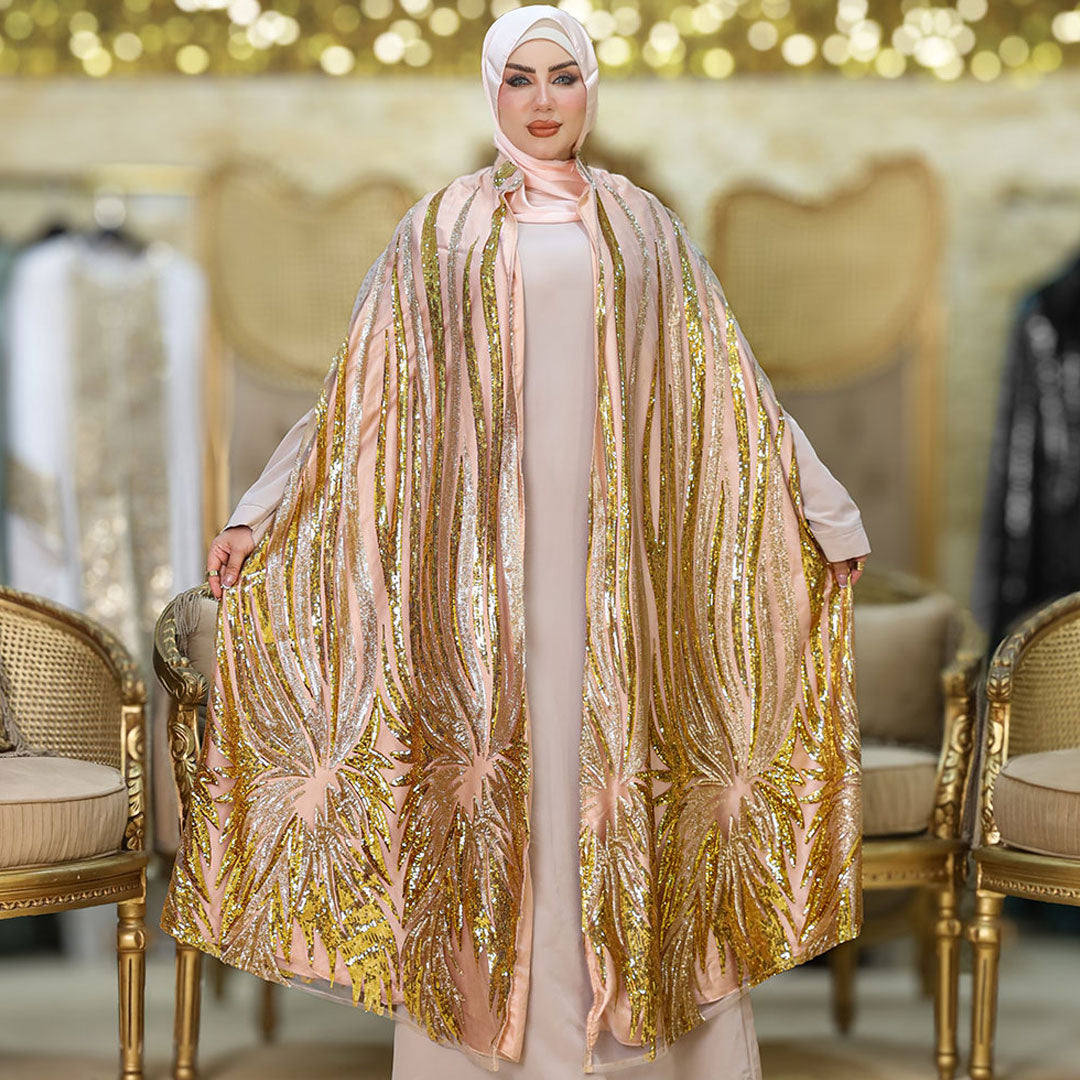 قفطان سواريه أورجانزا - DPKB037