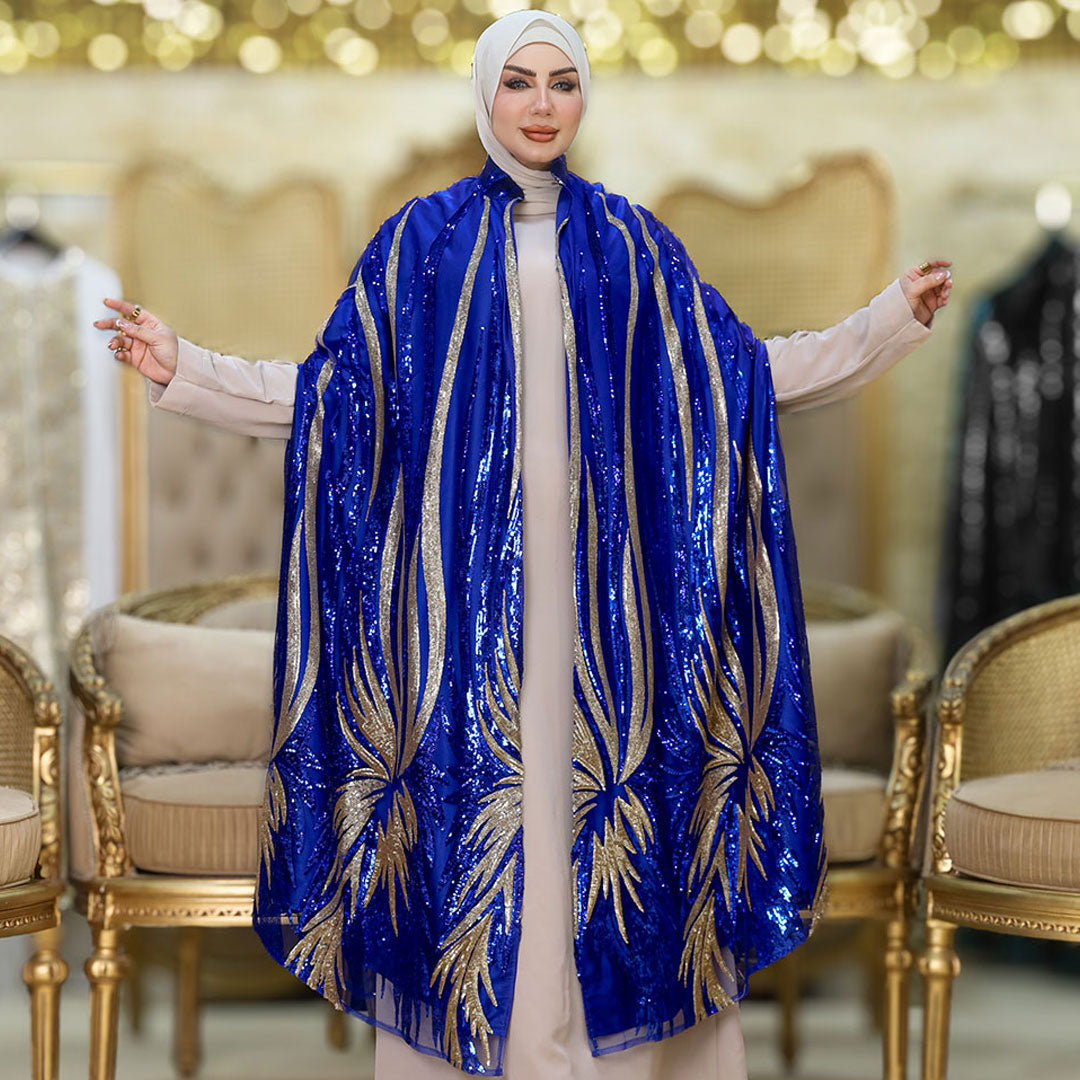 قفطان سواريه أورجانزا - DPKB039