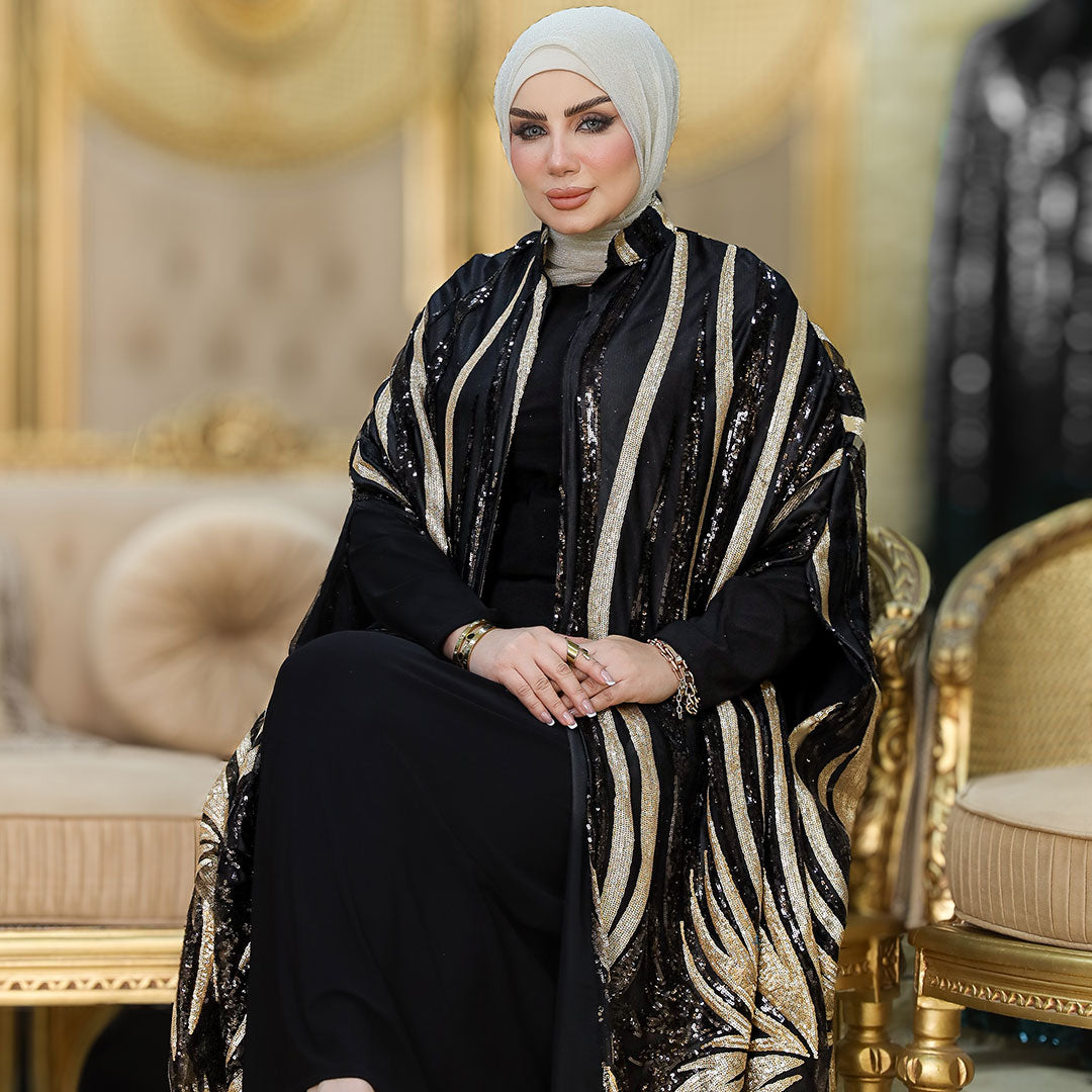 قفطان سواريه أورجانزا - DPKB040