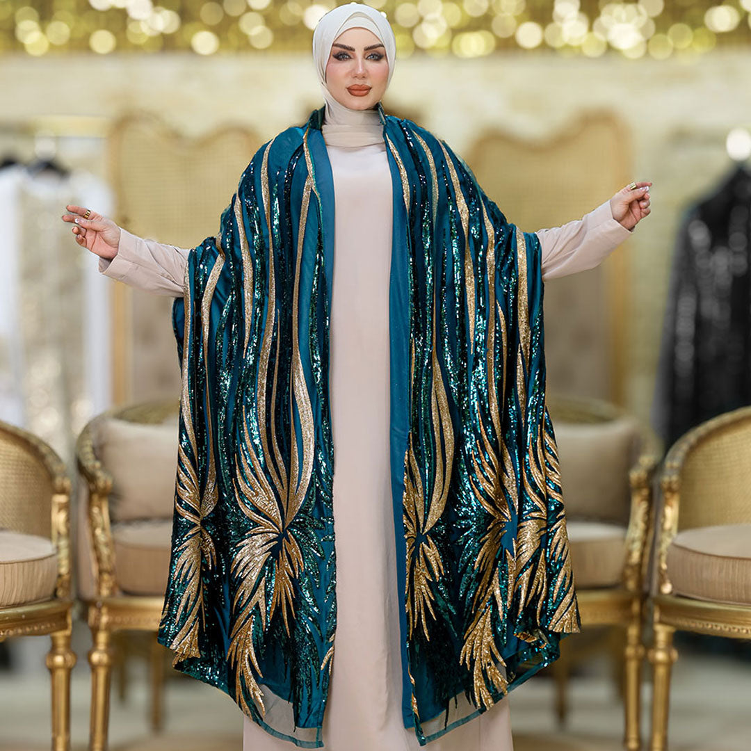 قفطان سواريه أورجانزا - DPKB041