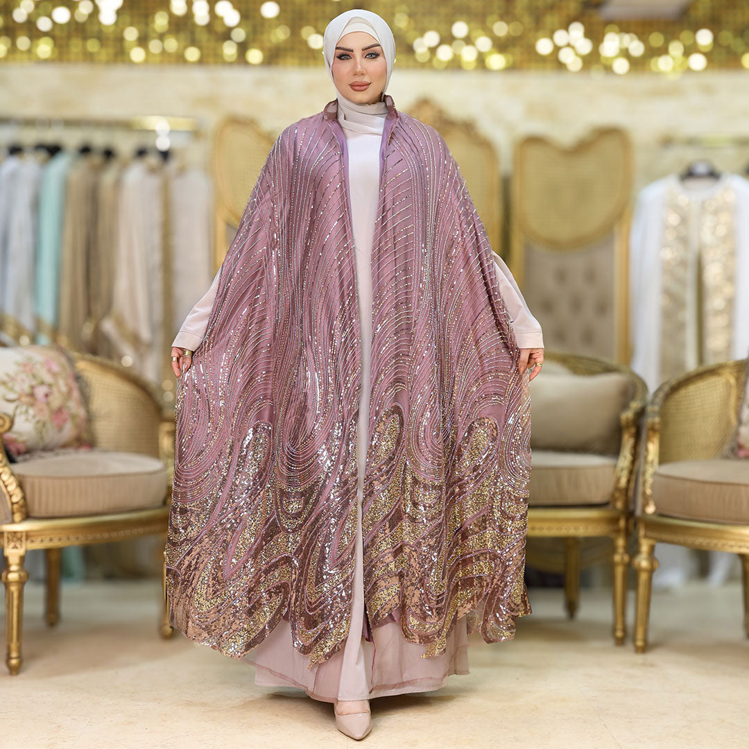 قفطان سواريه أورجانزا - DPKB042