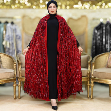 قفطان سواريه أورجانزا - DPKB043
