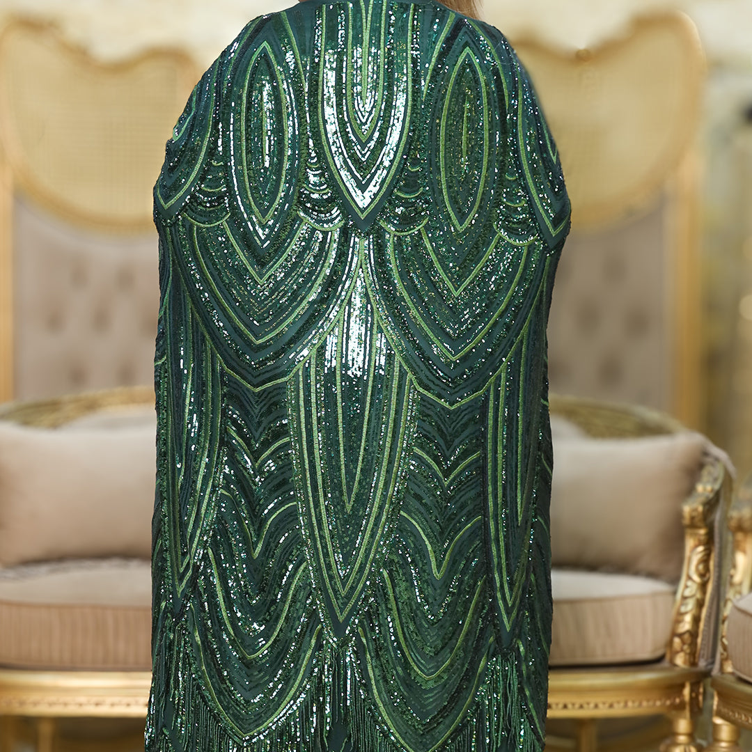 قفطان سواريه أورجانزا - DPKB045