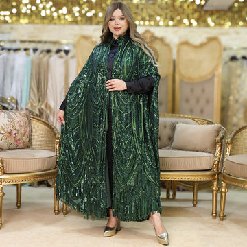 قفطان سواريه أورجانزا - DPKB045