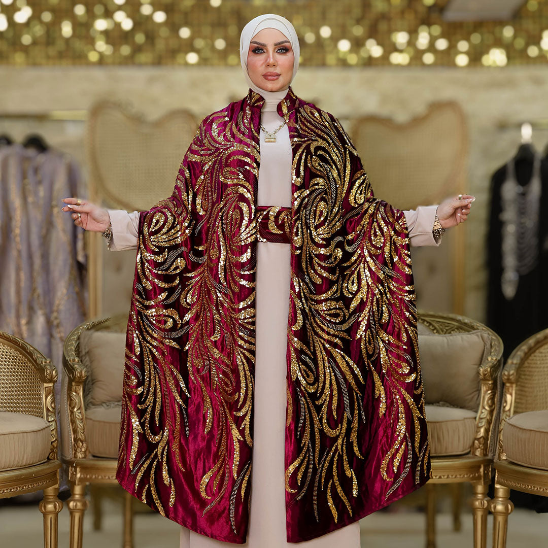 كاب قفطان سواريه شمواه - DPKC001