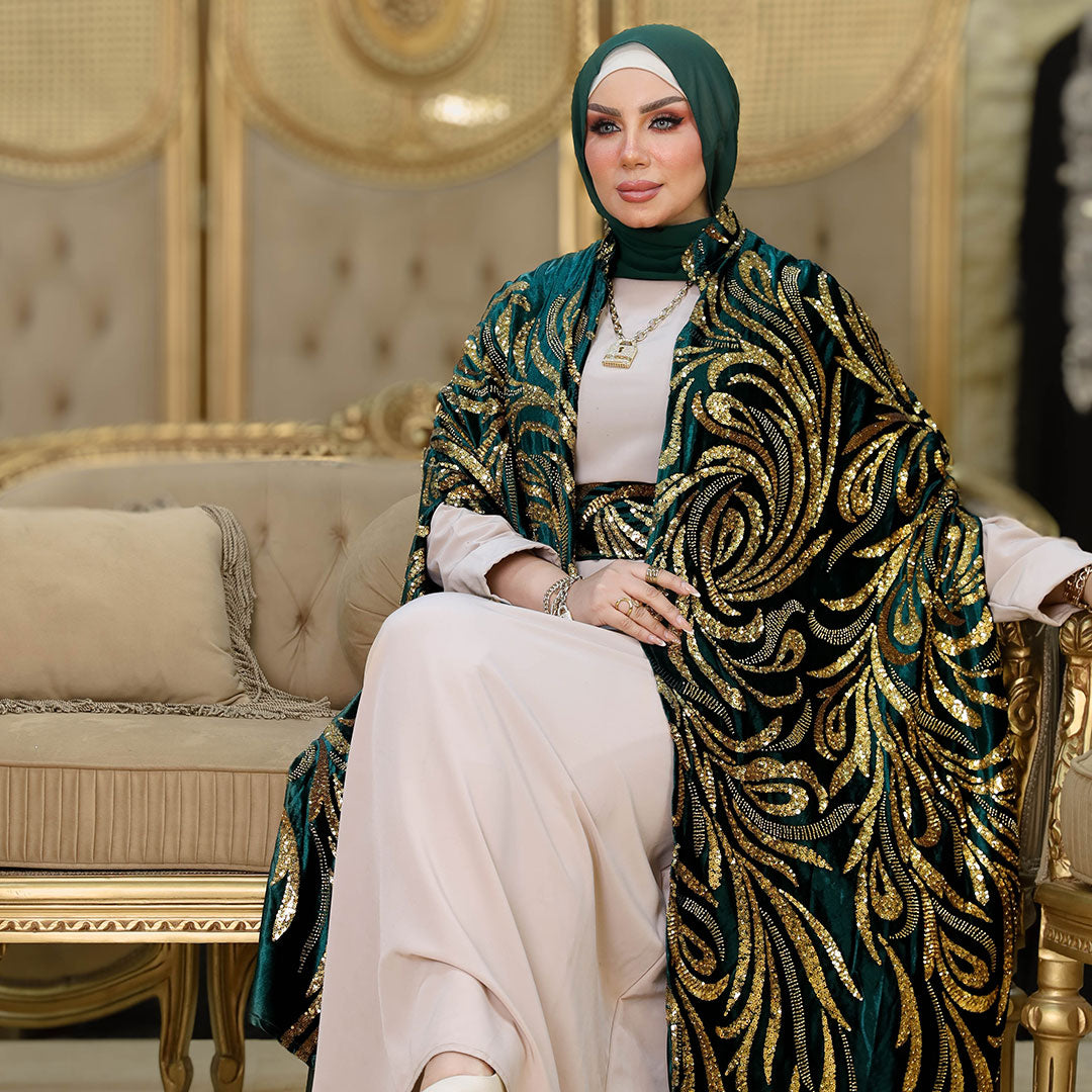 كاب قفطان سواريه شمواه - DPKC003