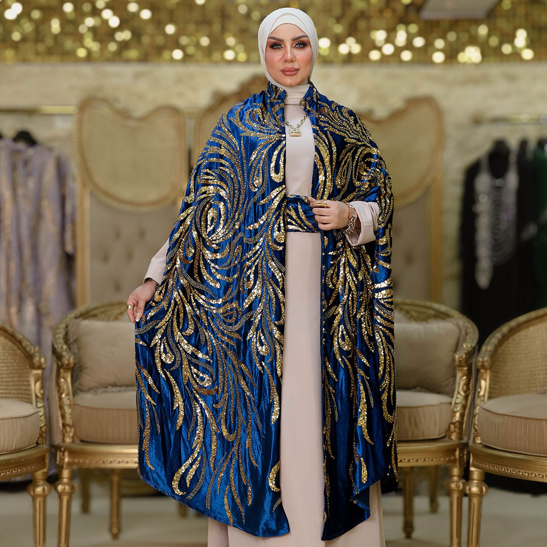 كاب قفطان سواريه شمواه - DPKC004