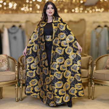 قفطان كاب بروكار- DPKD001