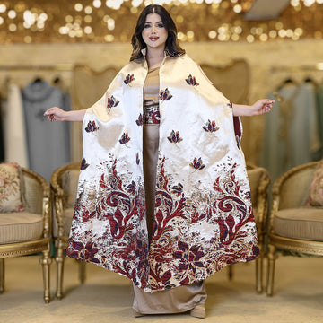قفطان كاب بروكار- DPKD004