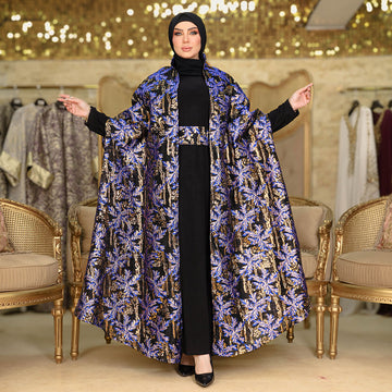 قفطان كاب بروكار- DPKD007