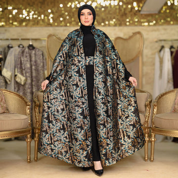 قفطان كاب بروكار- DPKD010