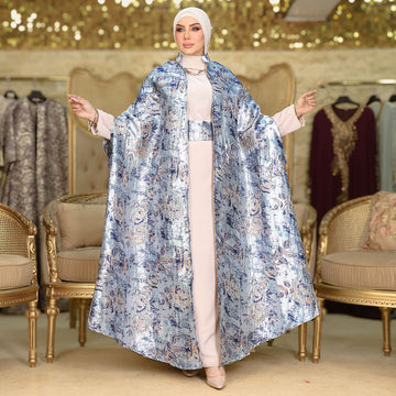 قفطان كاب بروكار- DPKD011