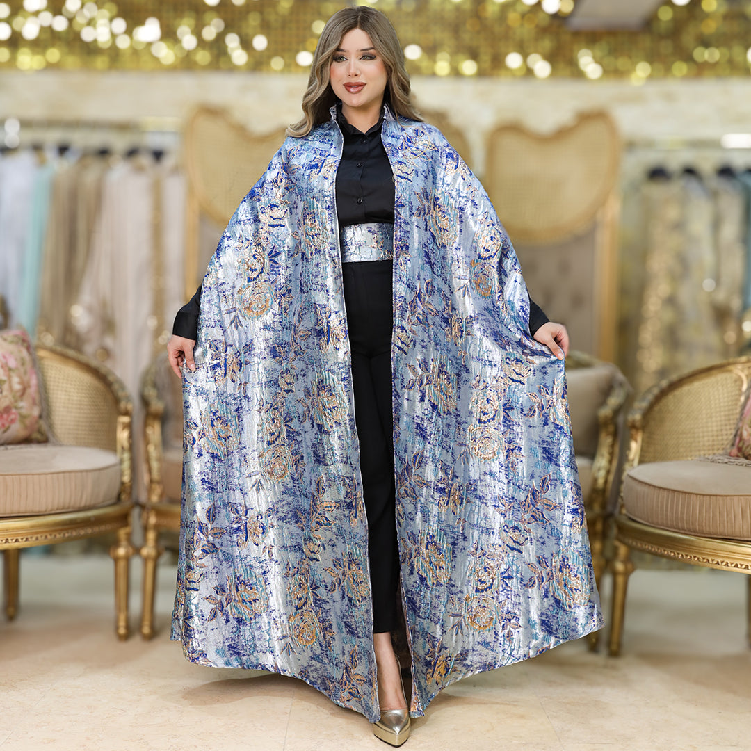 قفطان كاب بروكار- DPKD011