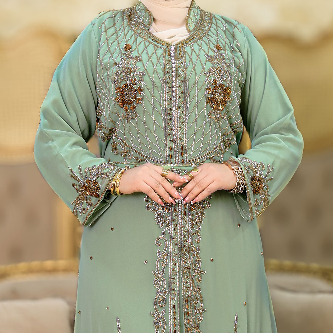 قفطان مراكش - DPKH001