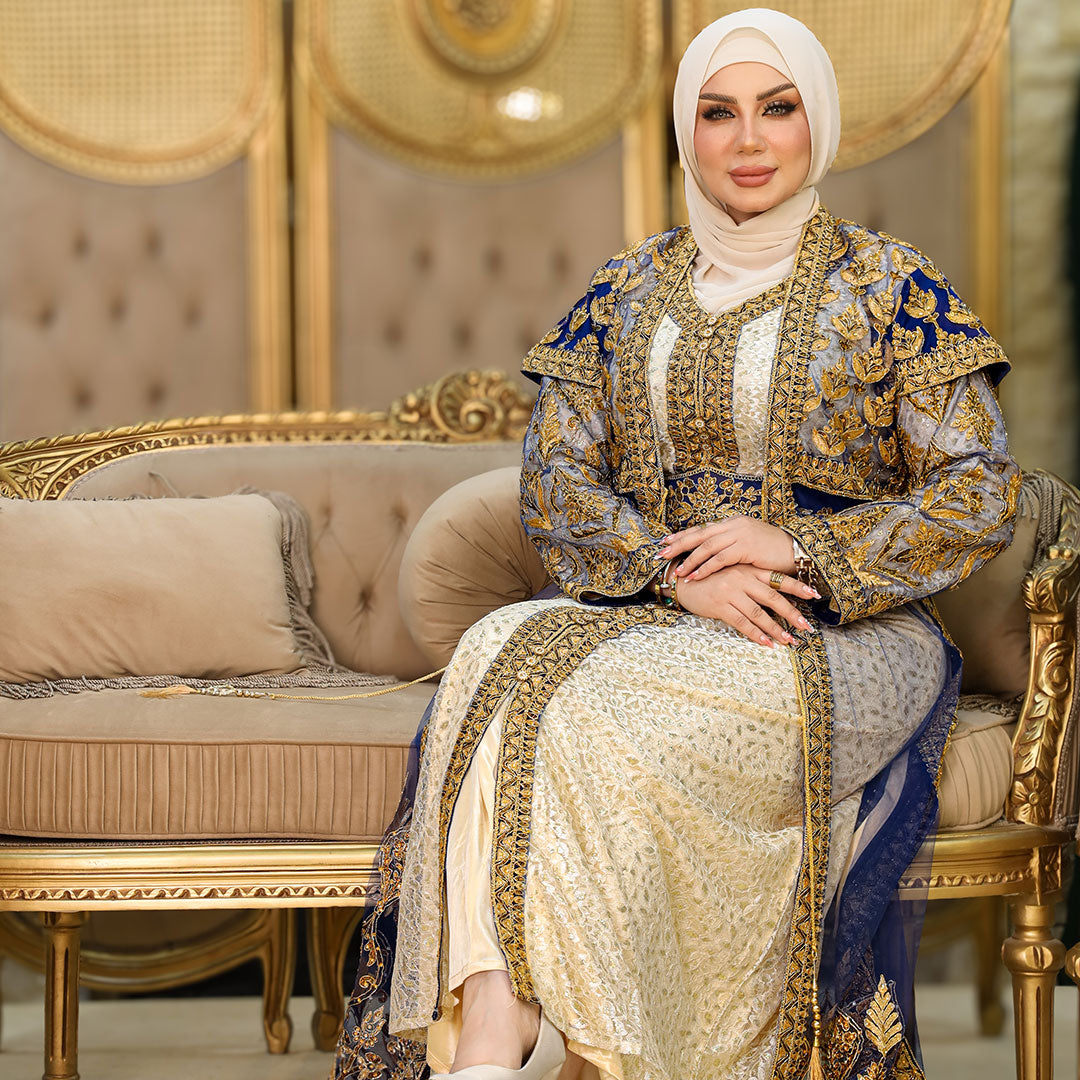 قفطان كازابلانكا - DPKI001