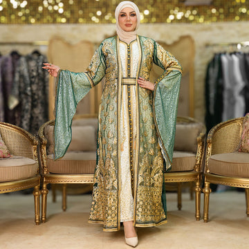قفطان كازابلانكا - DPKI002