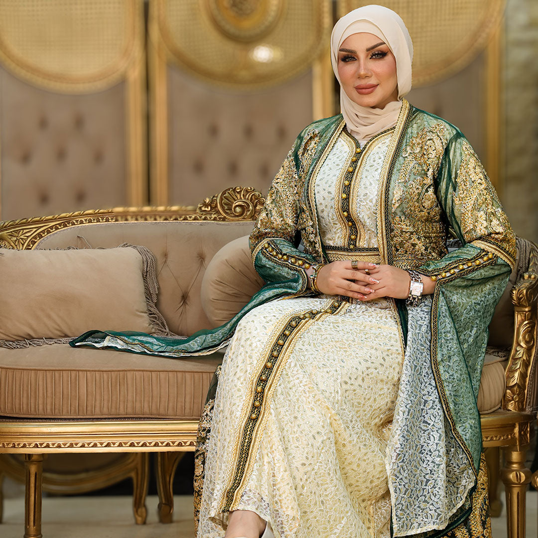 قفطان كازابلانكا - DPKI002