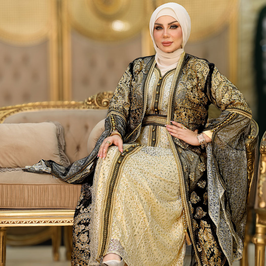 قفطان كازابلانكا - DPKI003