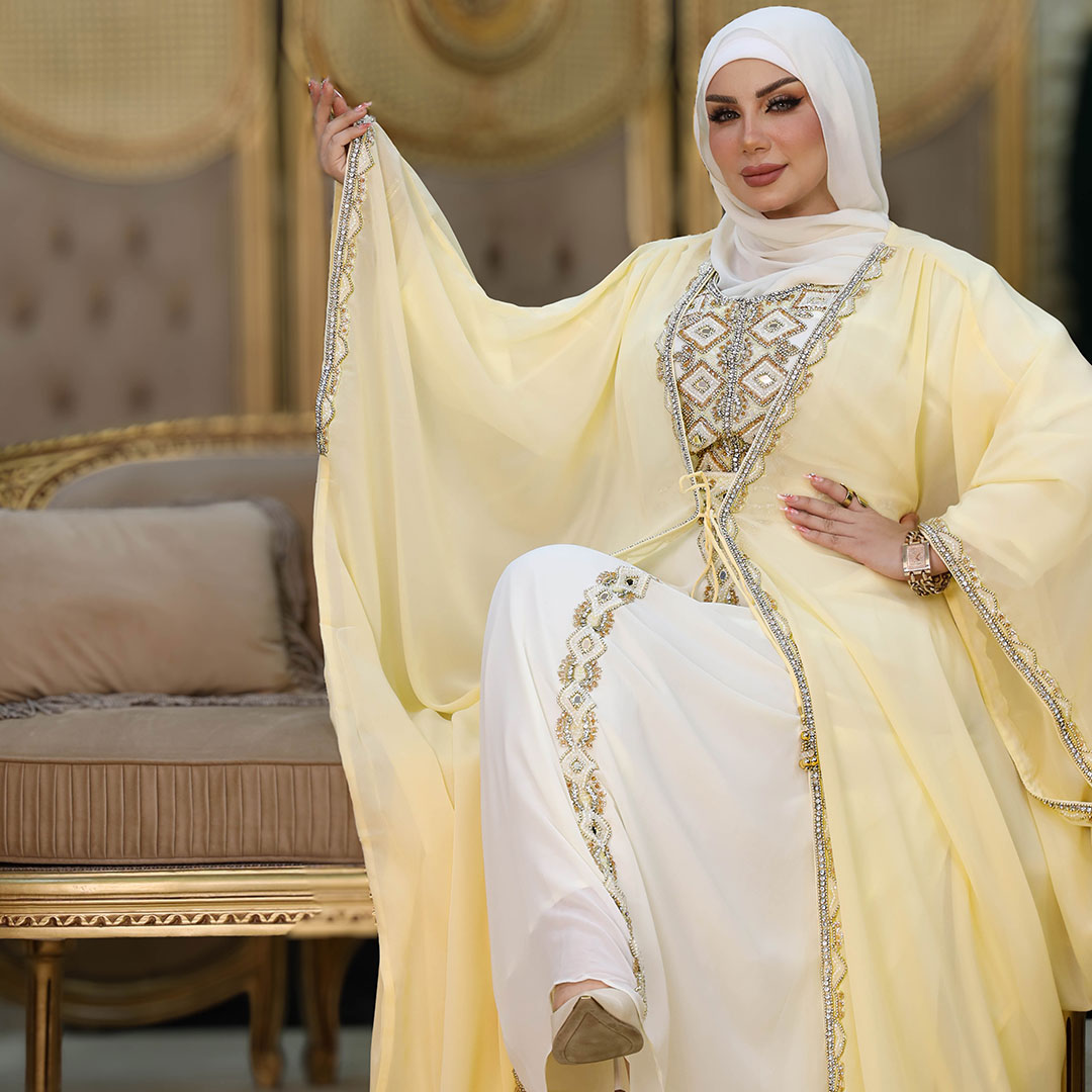 توينز عباية كويتي-DPTKE001