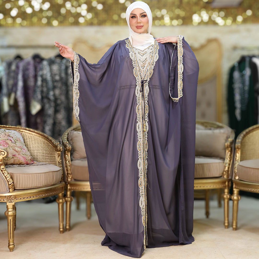 توينز عباية كويتي - DPTKE002