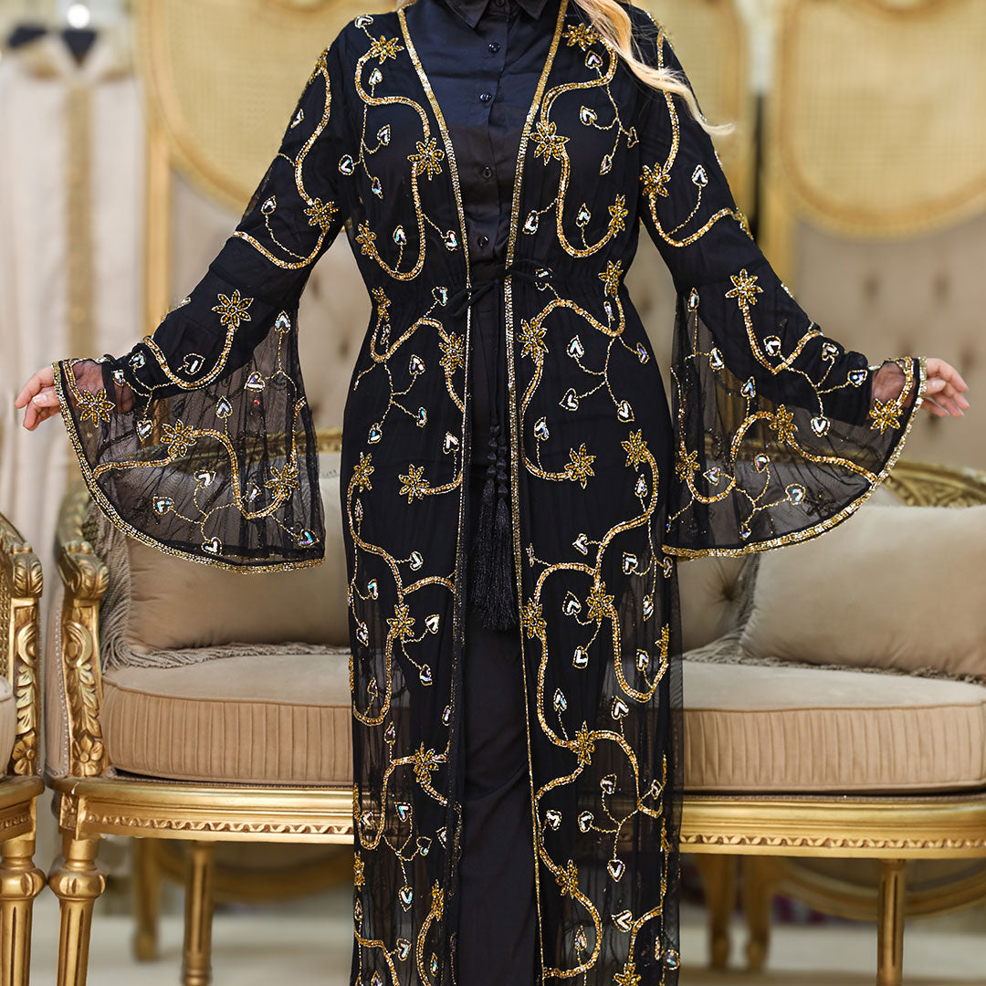 عباية كويتي - DPTKE006