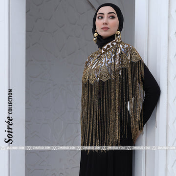 بوليرو تطريز هاند ميد - DSCD132