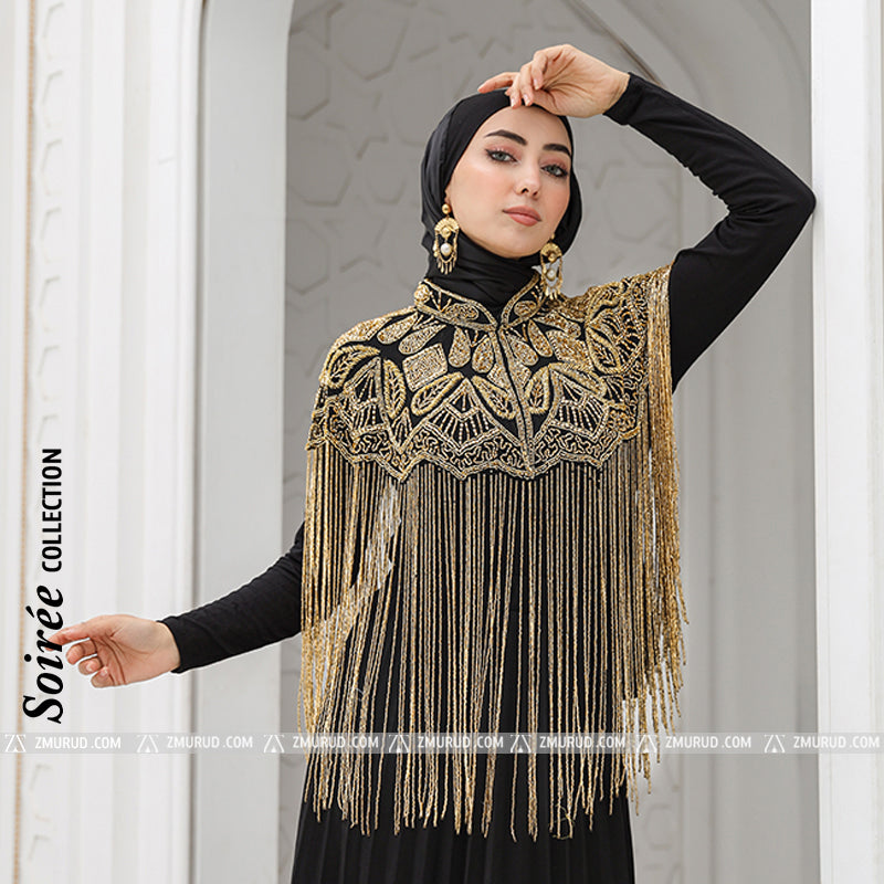 بوليرو تطريز هاند ميد - DSCD136