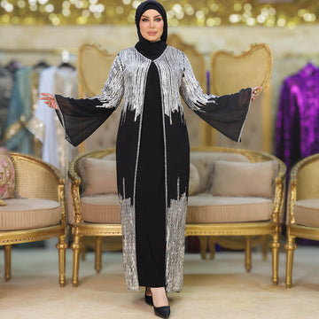 قفطان سواريه تطريز - DSCD238
