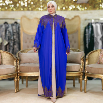 قفطان سواريه تطريز - DSCD309