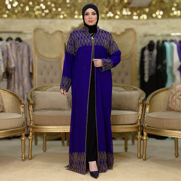 قفطان سواريه تطريز - DSCD313