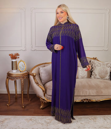 قفطان سواريه تطريز - DSCD313