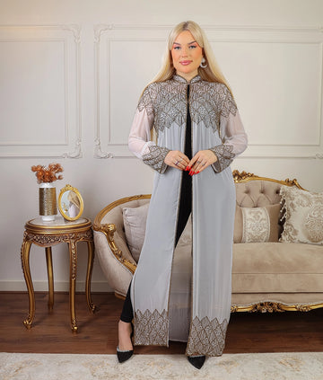 قفطان سواريه تطريز - DSCD316