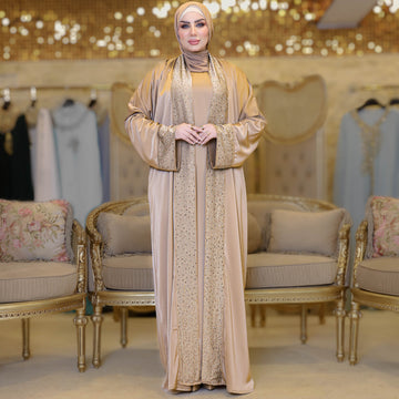 عباية إماراتي تطريز - DMAEA005