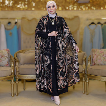 قفطان سواريه أورجانزا - DPKB012