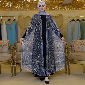 قفطان سواريه أورجانزا - DPKB015