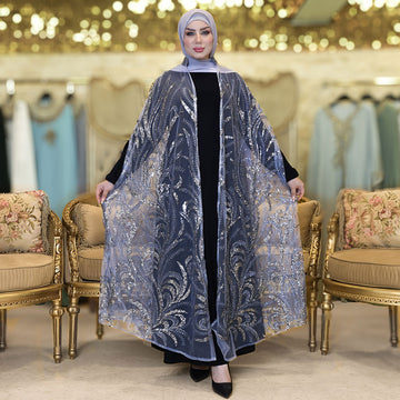 قفطان سواريه أورجانزا - DPKB015