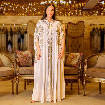 قفطان سواريه مغربي - Dscd377