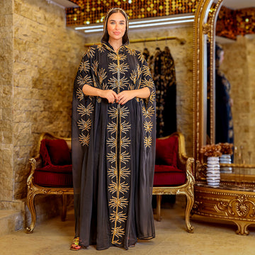 قفطان سواريه مغربي - Dscd379