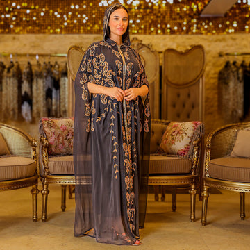 قفطان سواريه مغربي - Dscd380