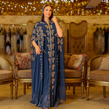 قفطان سواريه مغربي - Dscd381