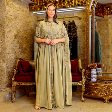 قفطان سواريه مغربي - Dscd382