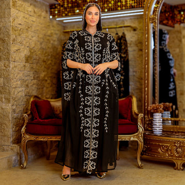 قفطان سواريه مغربي - Dscd397