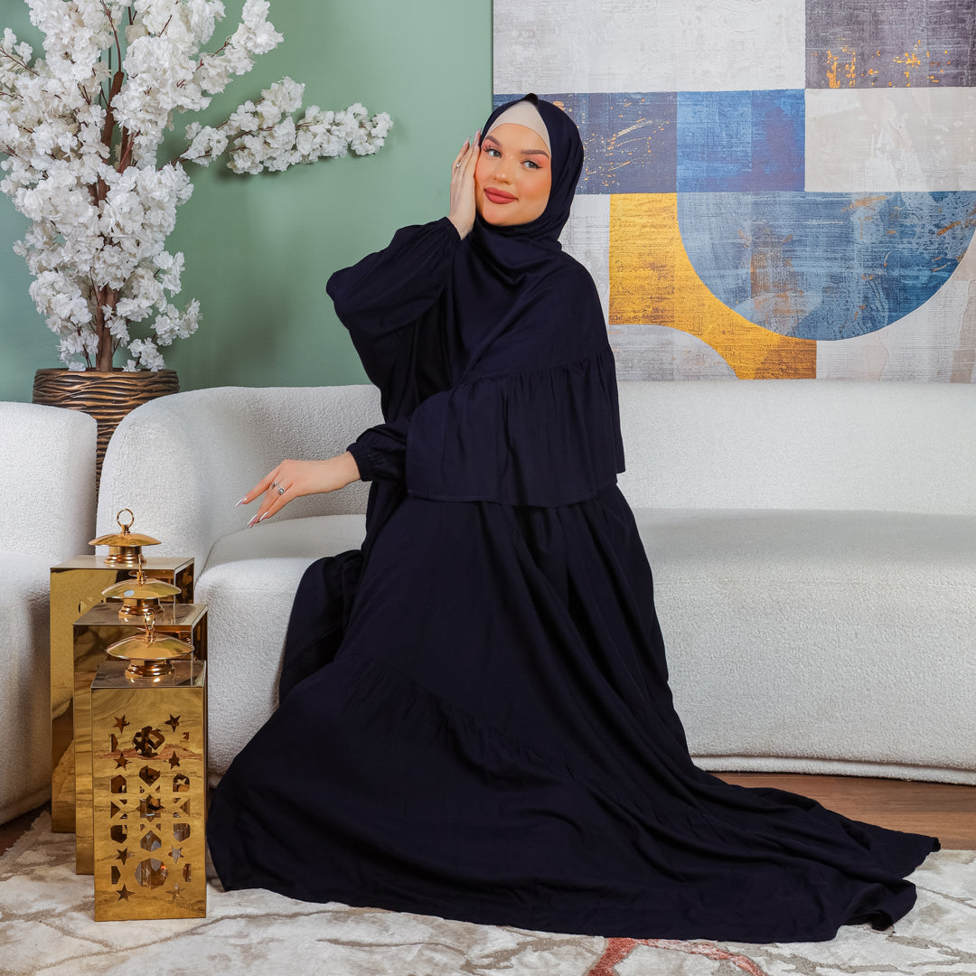 إسدال فيسكوز باتشات سادة -EZPT1110