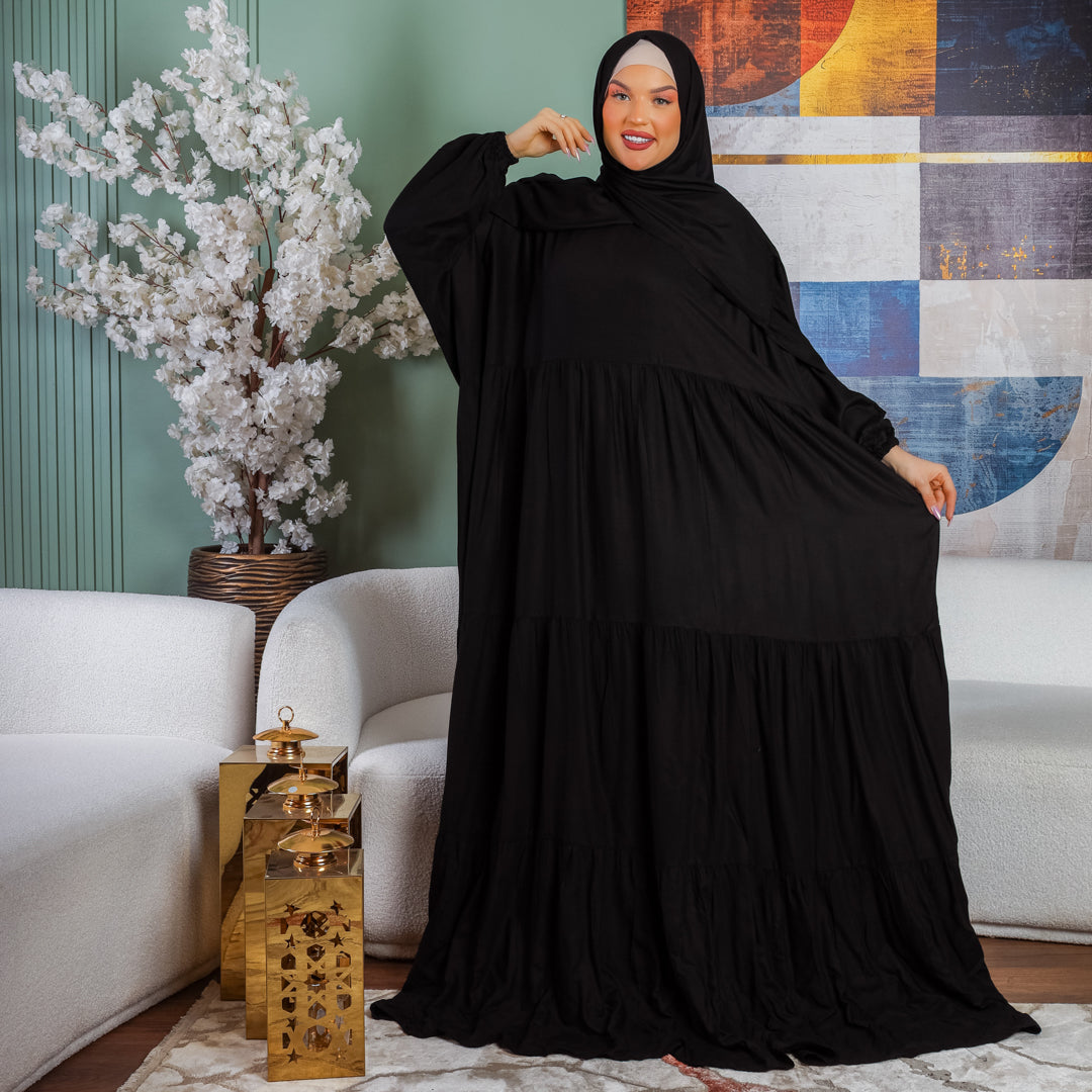 إسدال فيسكوز باتشات سادة-EZPT1113