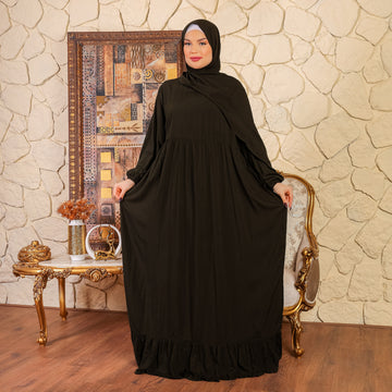 إسدال فيسكوز باتشات سادة -EZPT1147