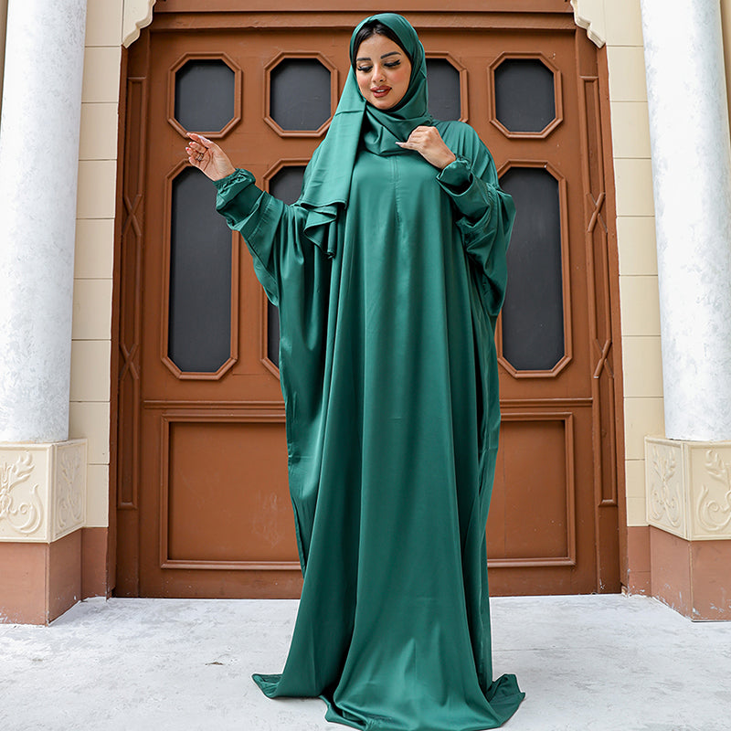 إسدال حرير أرماني- EZSTAM307