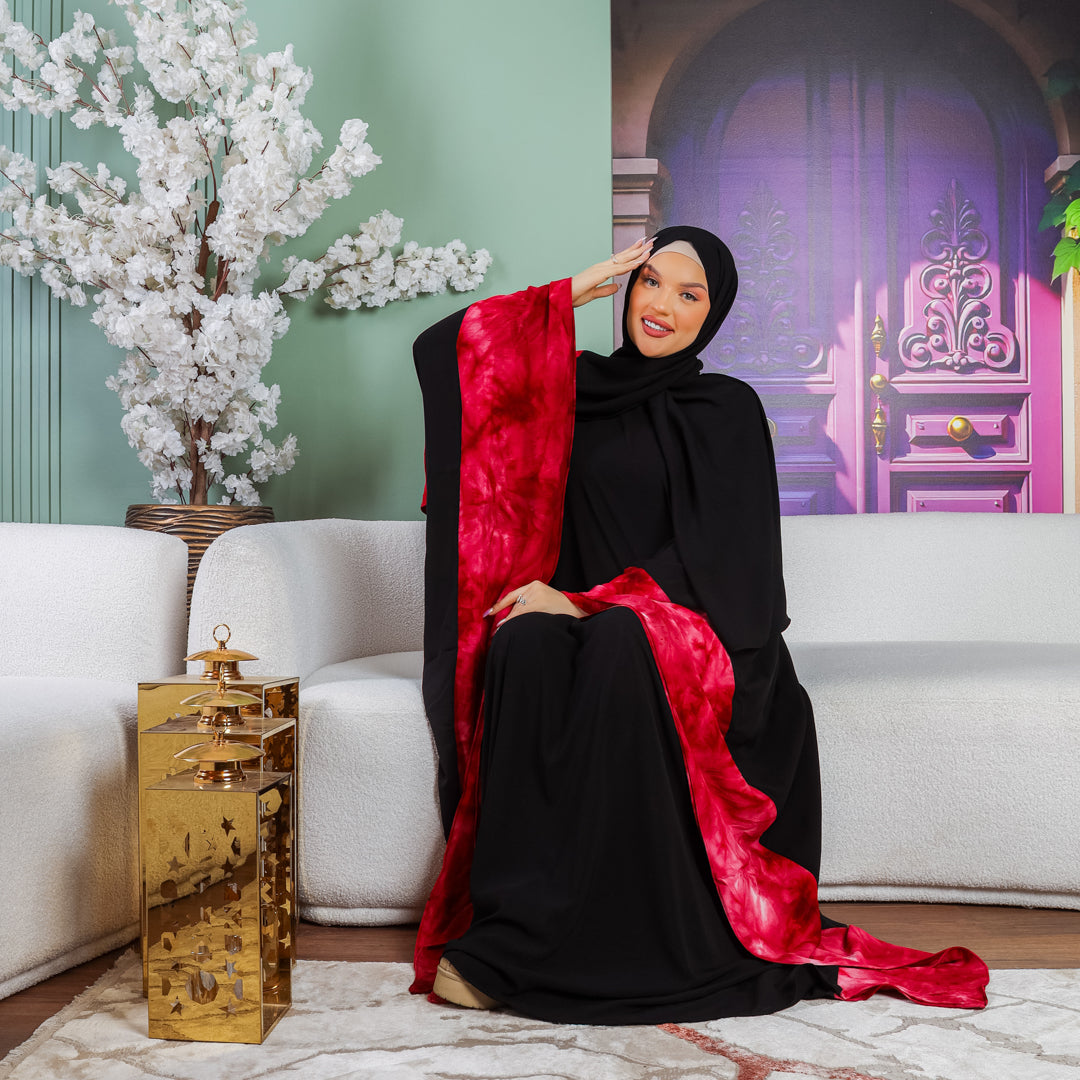 إسدال كريب رويال طاي ضاي - Eztd1010