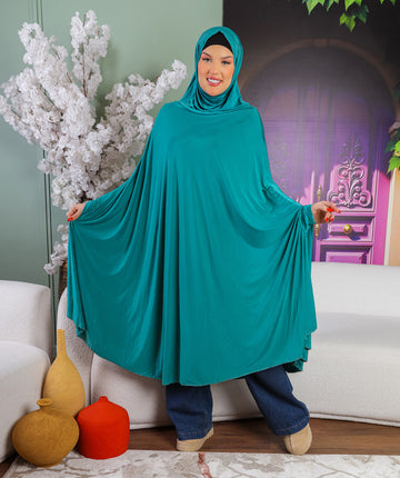 خمار سعودي سادة - KHM1009