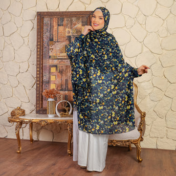 خمار شيفون - KHM521