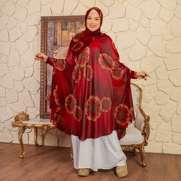 خمار شيفون - KHM532